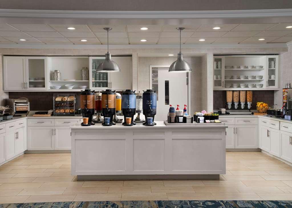 Homewood Suites By Hilton Somerset Restaurante foto