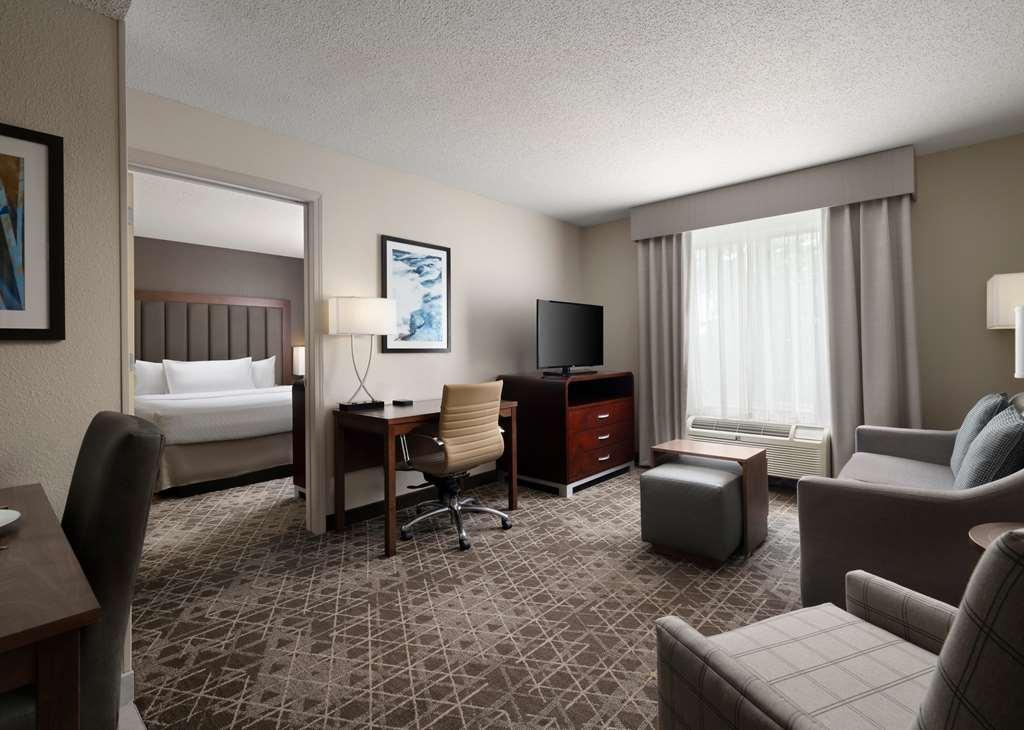 Homewood Suites By Hilton Somerset Habitación foto