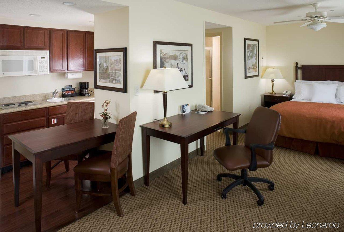 Homewood Suites By Hilton Somerset Habitación foto