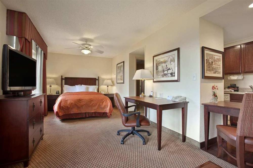 Homewood Suites By Hilton Somerset Habitación foto